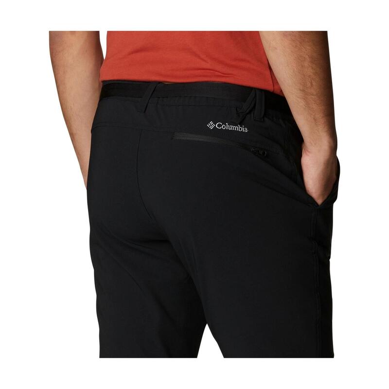 Maxtrail Midweight Warm Pant férfi túranadrág - fekete