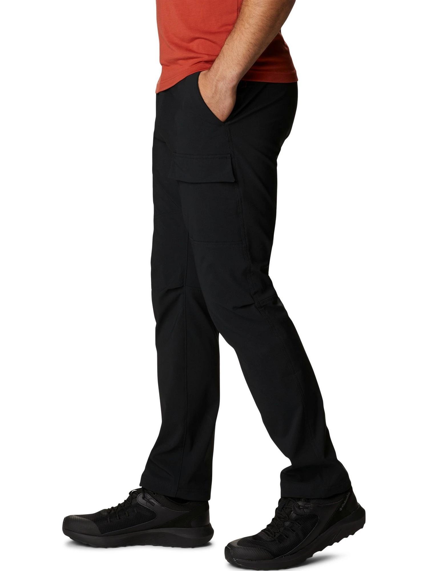 Pantalon de randonnée homme Maxtrail Midweight Warm 2/7
