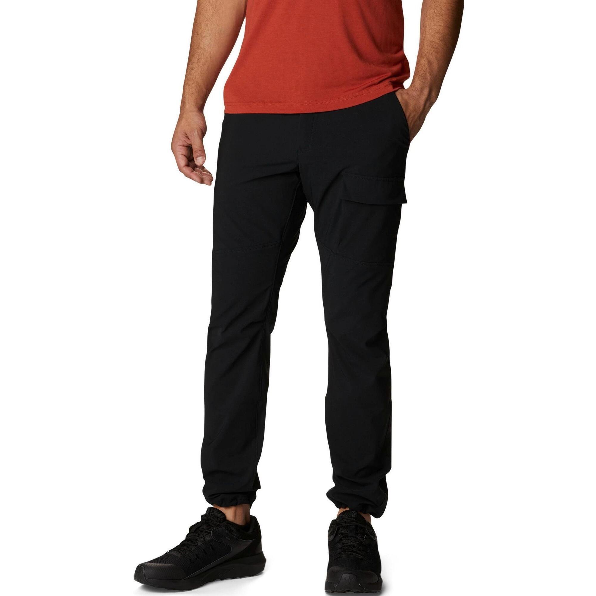 Columbia - Pantalon De Randonnée Homme Maxtrail Midweight Warm - Pantalons - Noir - 38 S - Decathlon