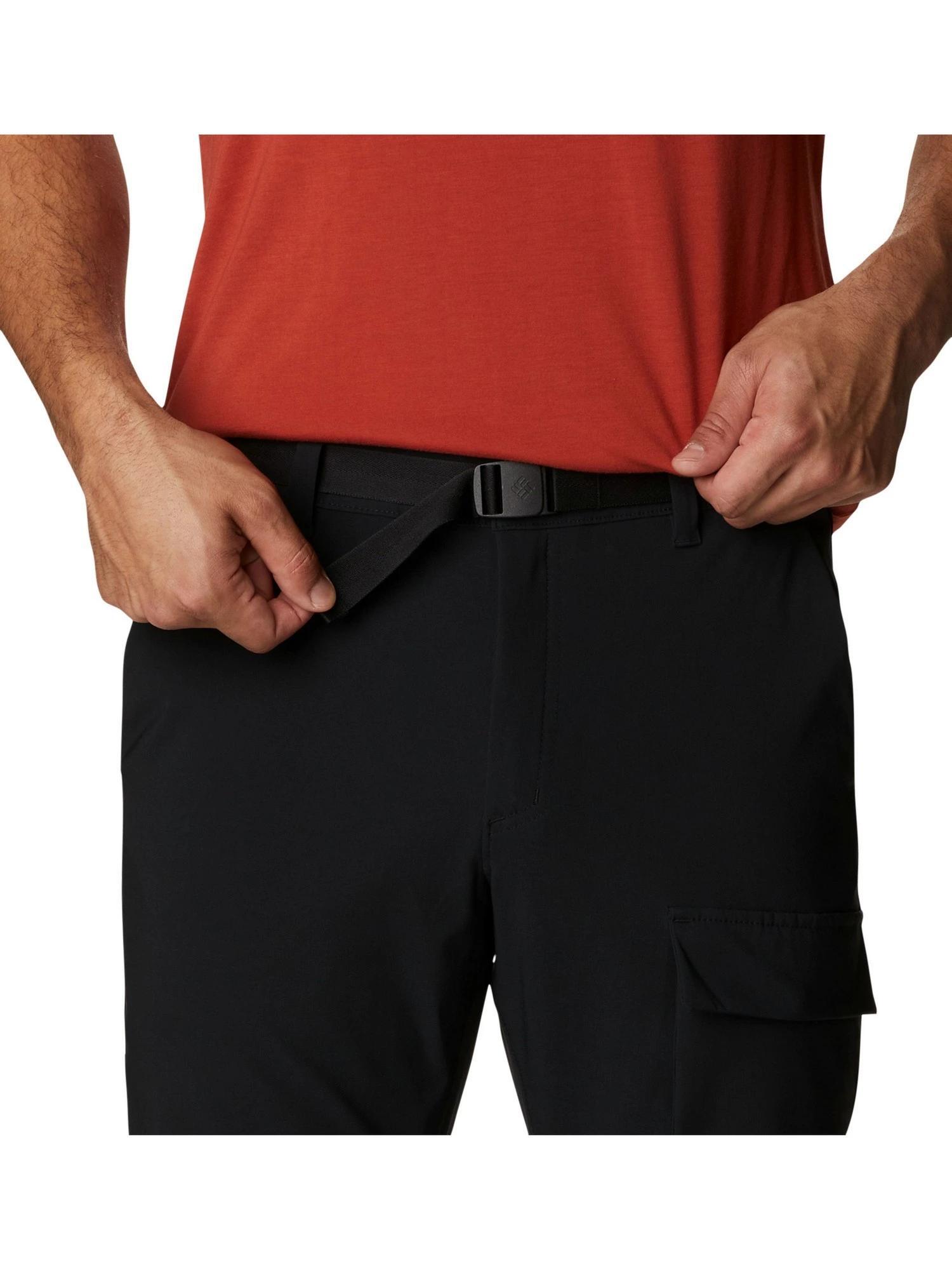 Pantalon de randonnée homme Maxtrail Midweight Warm 4/7