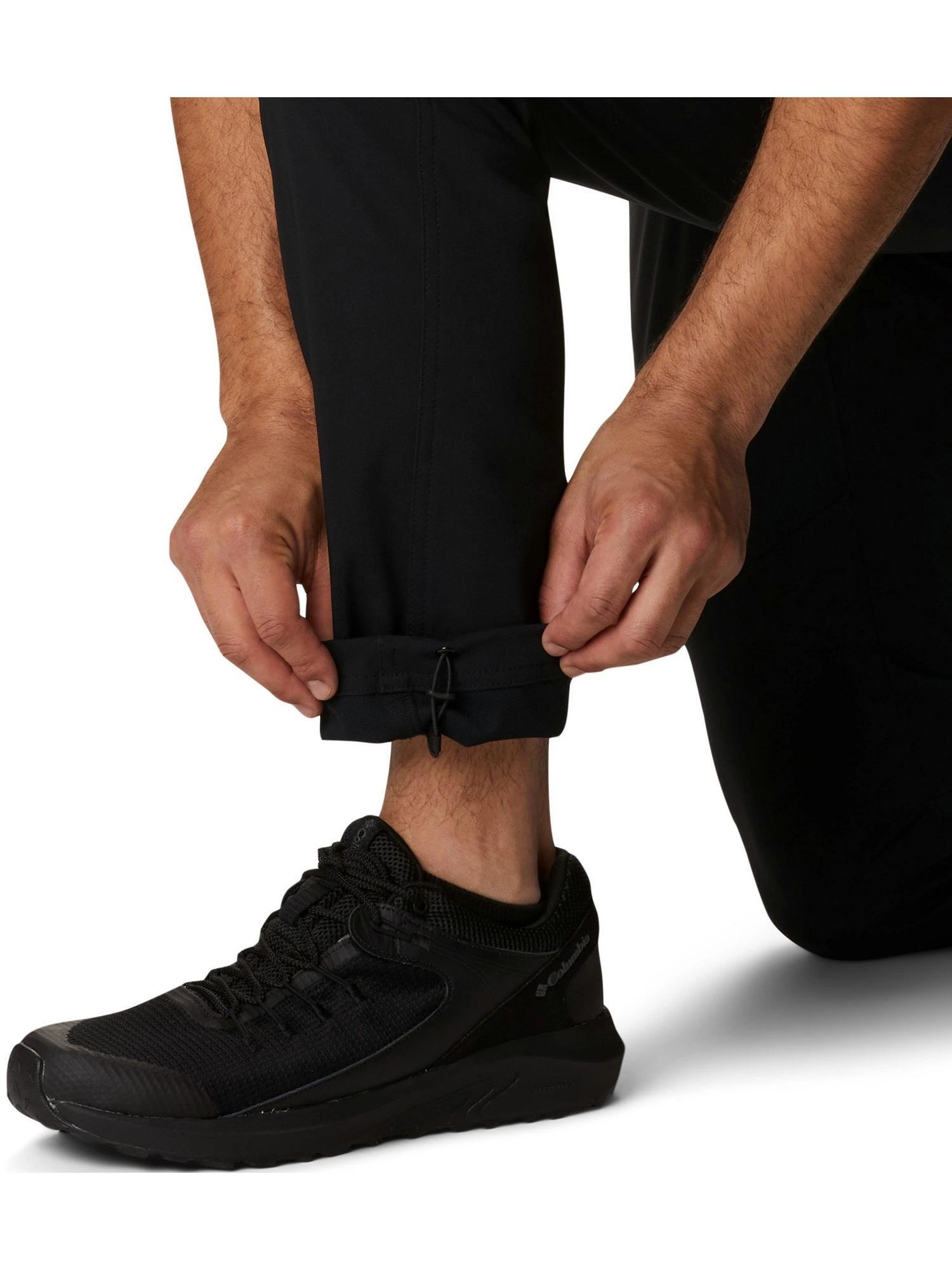 Pantalon de randonnée homme Maxtrail Midweight Warm 6/7