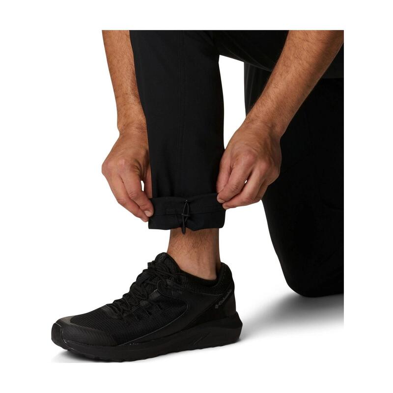 Pantaloni de drumetie Maxtrail Midweight Warm Pant barbati