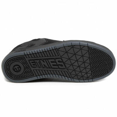 Buty Męskie na deskorolkę Etnies Fader – Black Dirty Wash