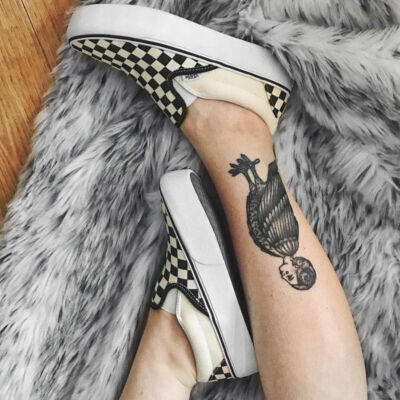 Buty na deskorolkę dla dorosłych Vans 7/7