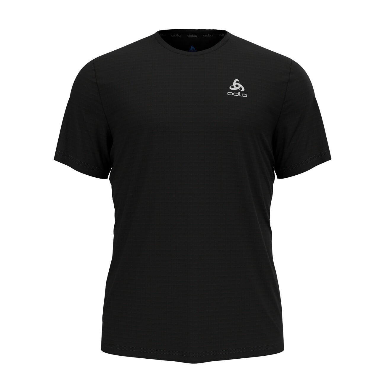T-shirt Odlo Essential Flyer col rond 6/7