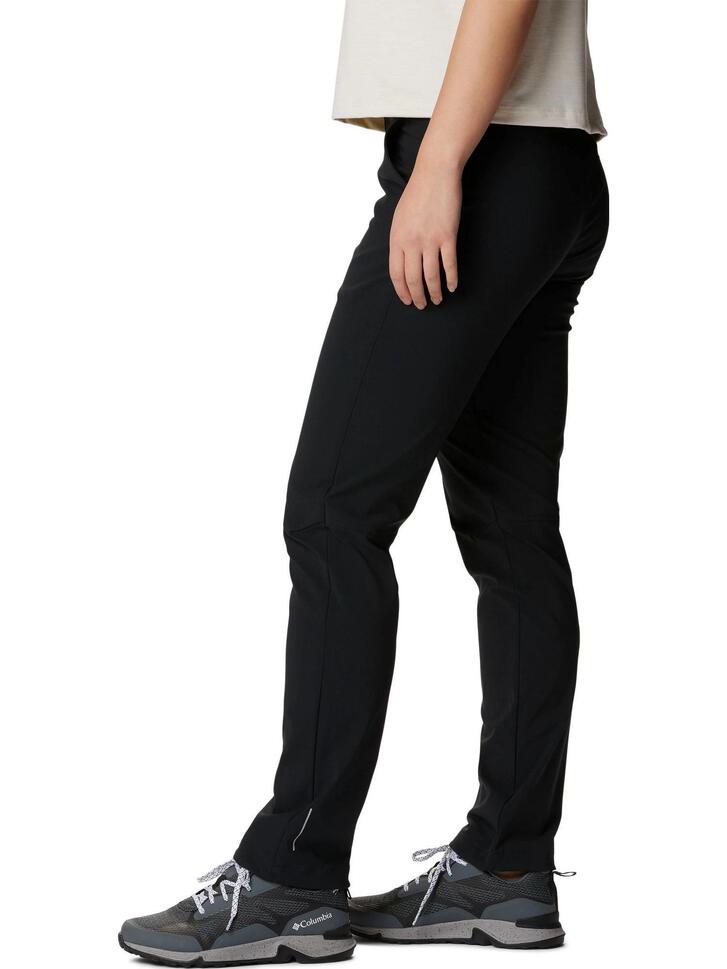 Damskie spodnie turystyczne Columbia Back Beauty Softshell