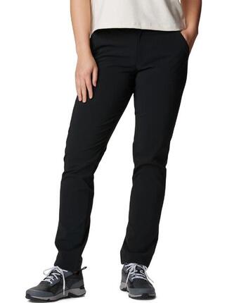 Damskie spodnie turystyczne Columbia Back Beauty Softshell