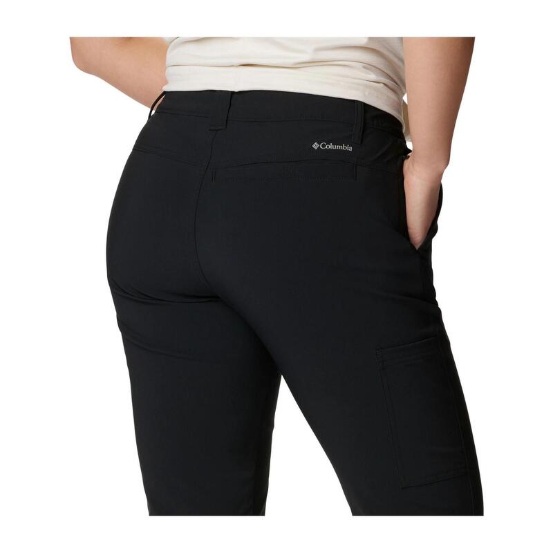 Pantaloni de drumetie Back Beauty Softshell Pant femei
