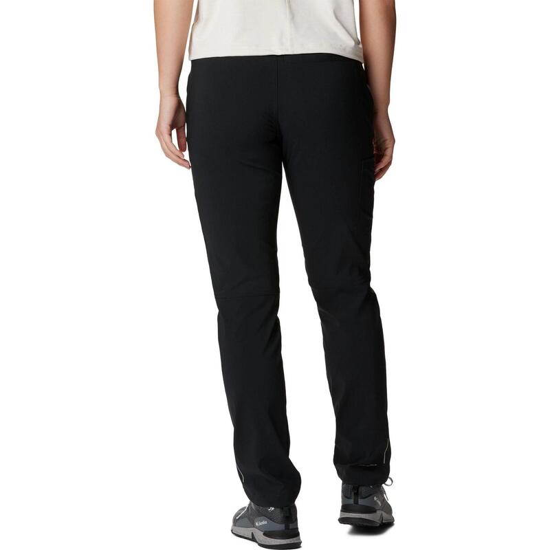Pantaloni de drumetie Back Beauty Softshell Pant femei