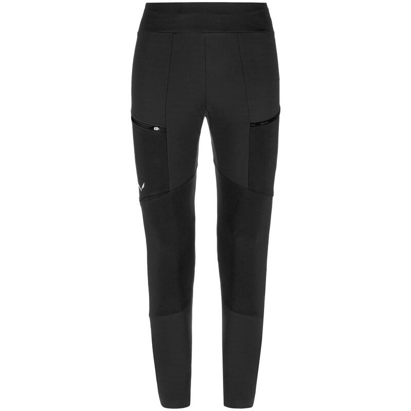 Dámské turistické sportovní trekingové ženy Salewa Puez Dry R Cargo Tights W