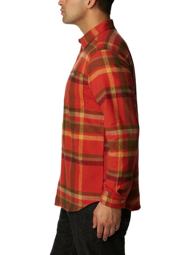 Koszula męska Columbia Pitchstone Heavyweight Flannel z długim rękawem