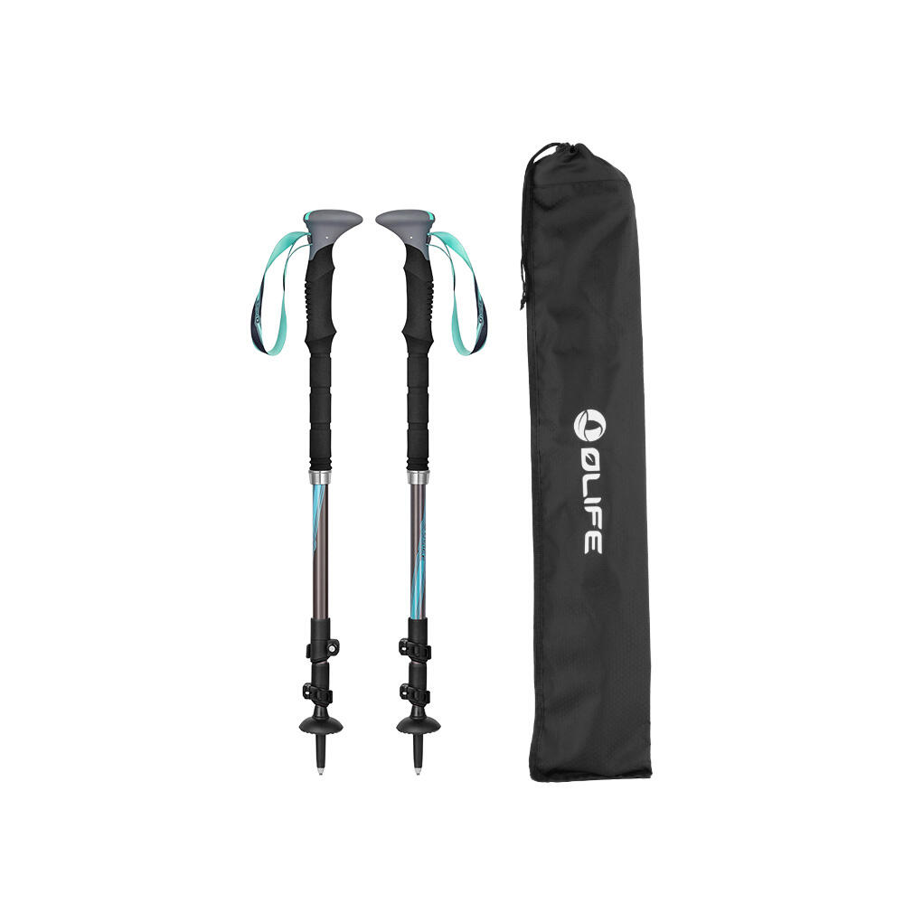 Bastones de senderismo con luz integrada Beamwalk T3 Trekking Olife Olight 6/6