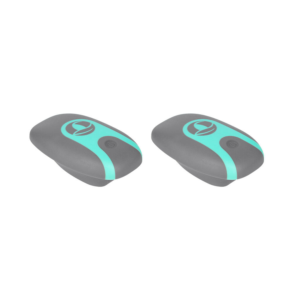 Bastones de senderismo con luz integrada Beamwalk T3 Trekking Olife Olight 5/6