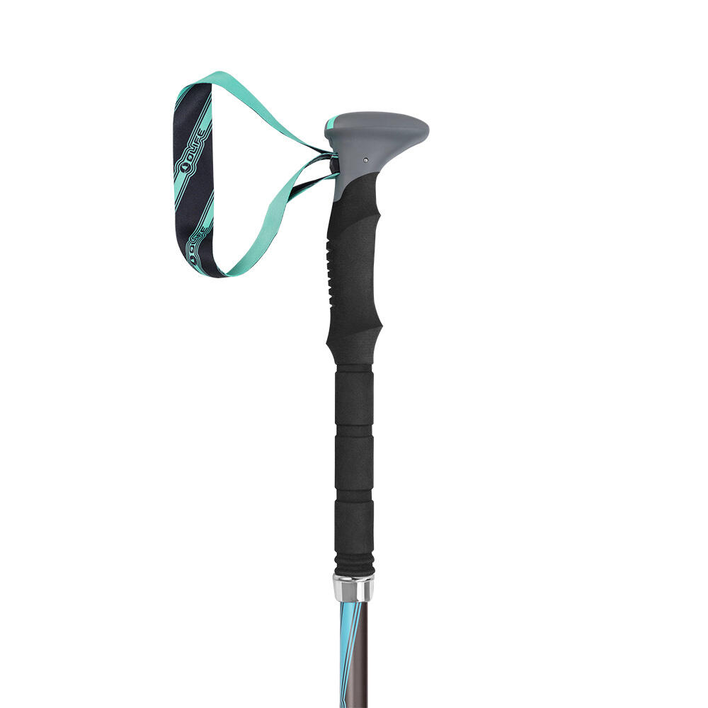 Bastones de senderismo con luz integrada Beamwalk T3 Trekking Olife Olight 4/6