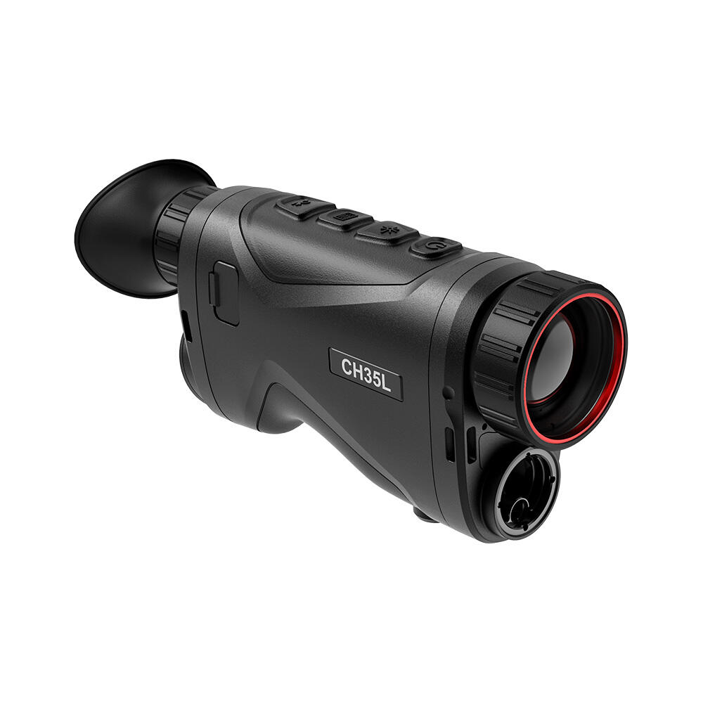 Monocular térmico con telémetro Condor CH35L Hikmicro 3/5