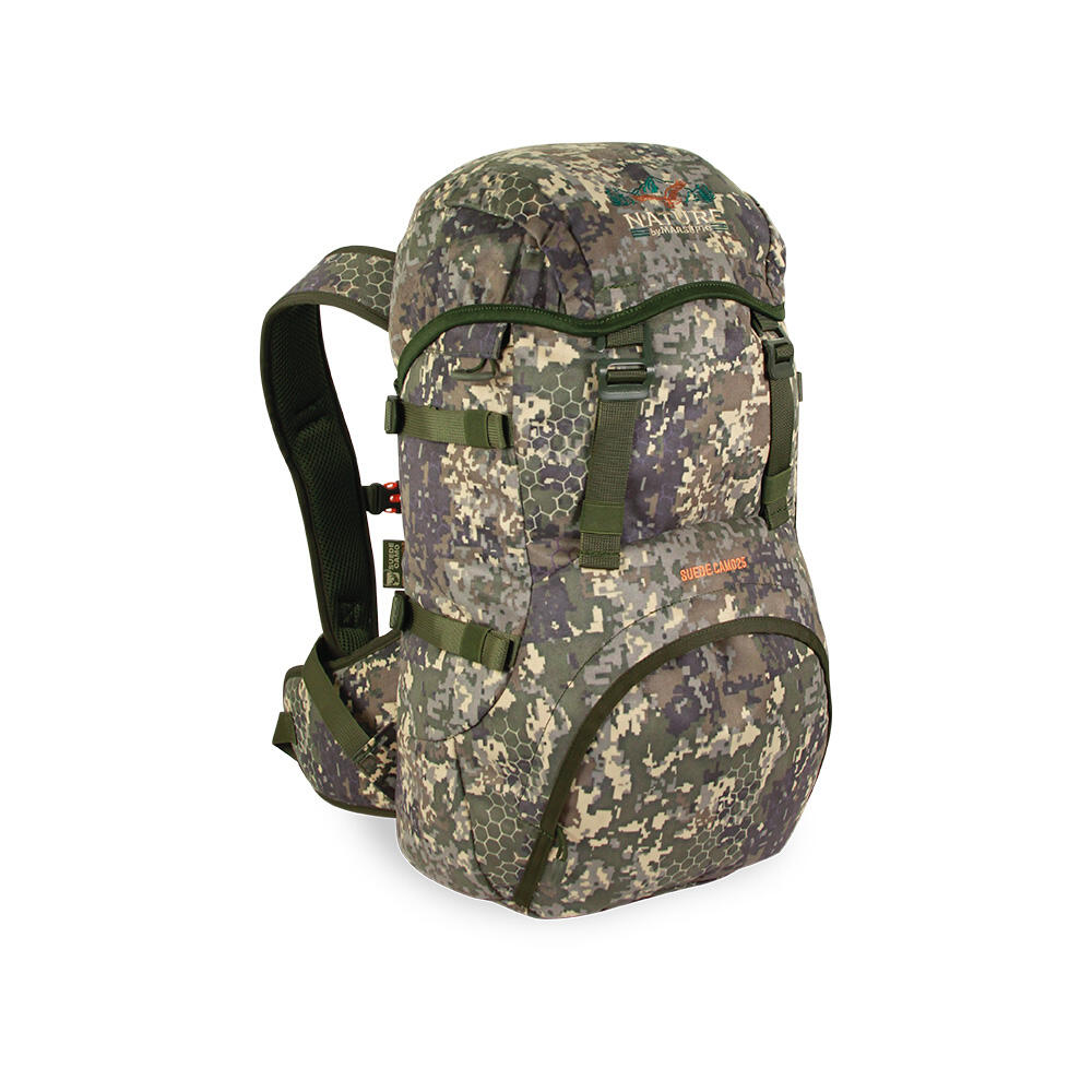 MARSUPIO LINEA NATURE Mochila de caza Suede Camo 25 litros PF Pro Nature by Marsupio