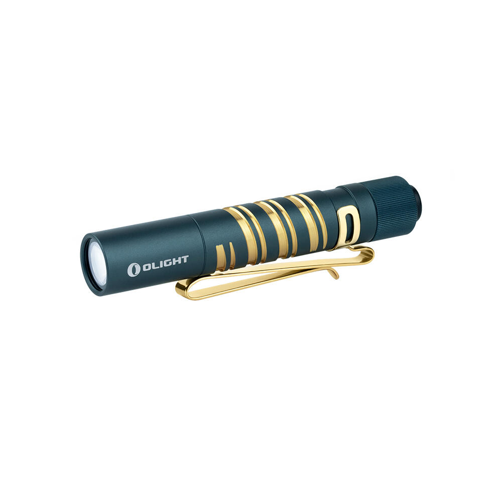 OLIGHT Linterna LED EDC i3T Edición Limitada Dream Blue 180 lúmenes Olight