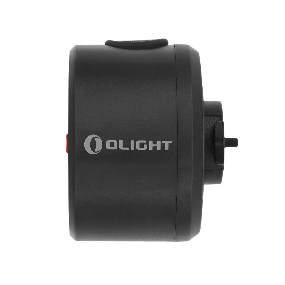Luz traseira de bicicleta vermelha recarregável Olight BS 100 5/5