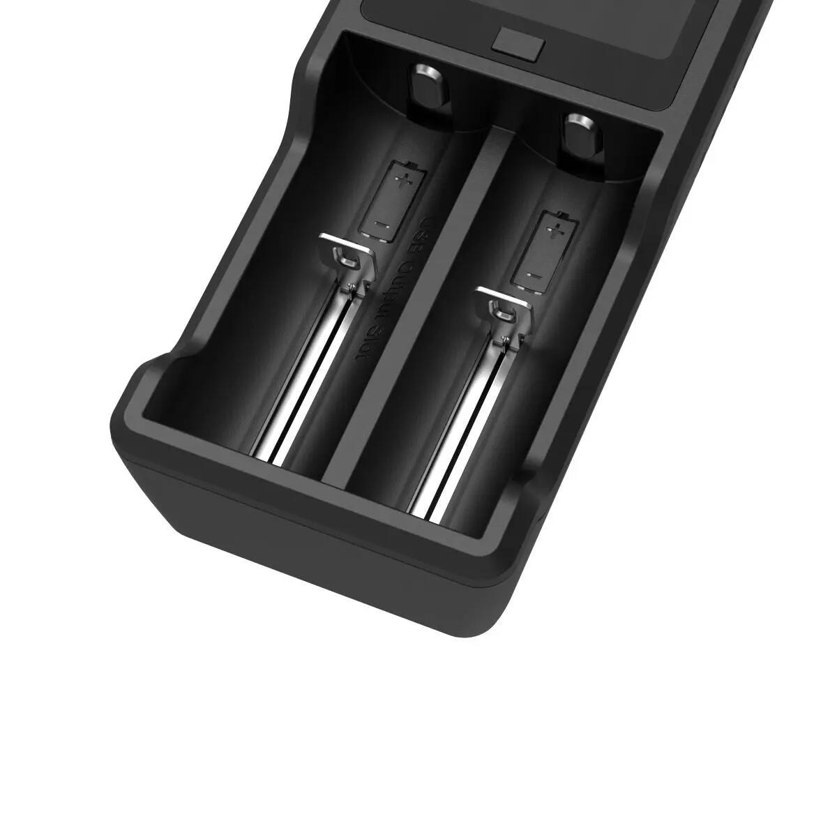 Chargeur externe Hikmicro Noir 3/3