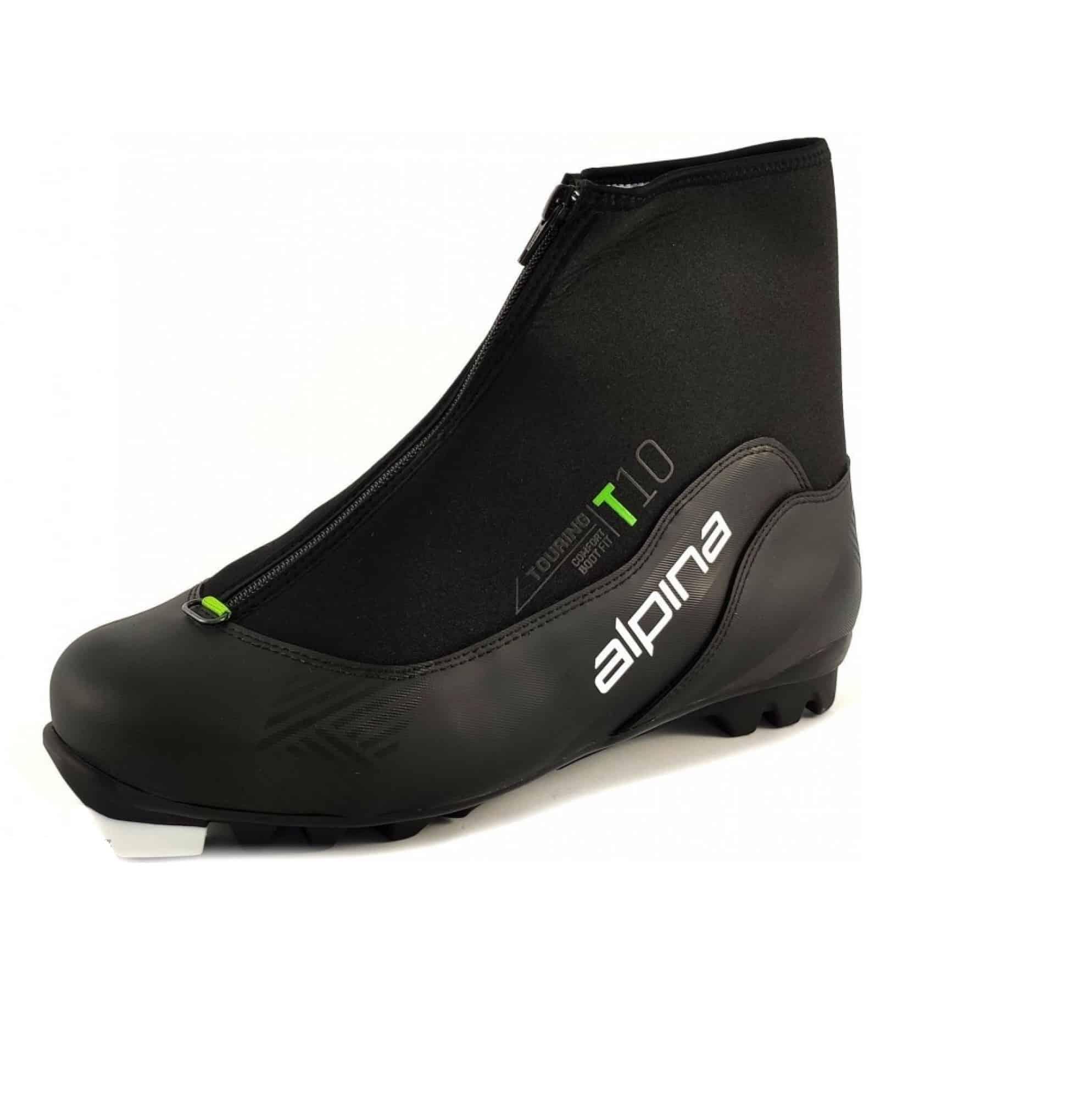 ALPINA Alpina T 10 heren langlaufschoenen