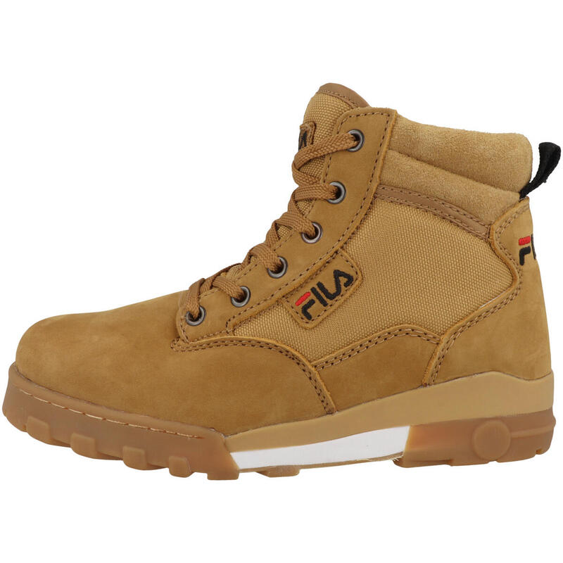 Schnürboots Grunge II Mid Herren