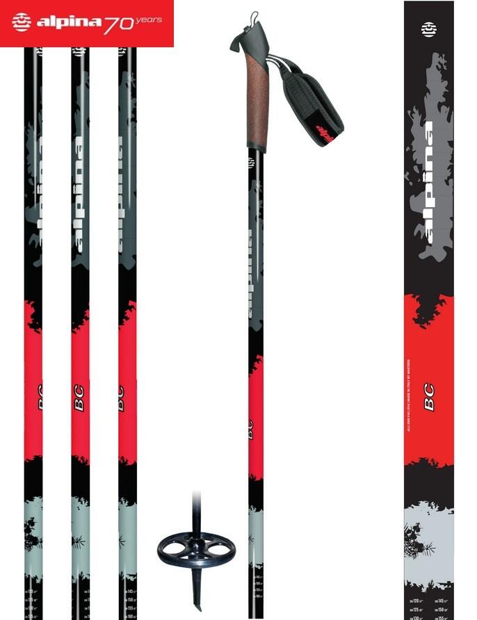 Buty do narciarstwa biegowego ALPINA BC1600 BackCountry 6/7