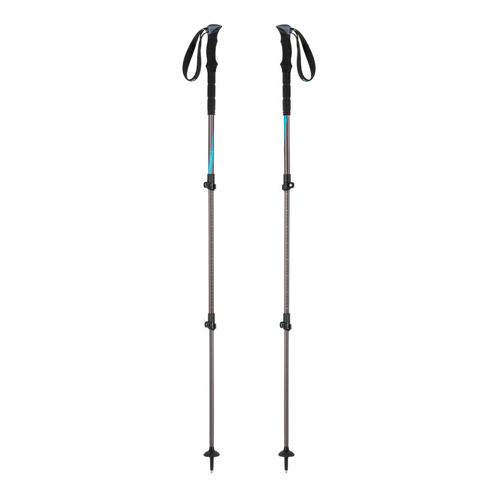 Bastones de senderismo extensibles Trekpal T3 Trekking Olife Olight 2/6