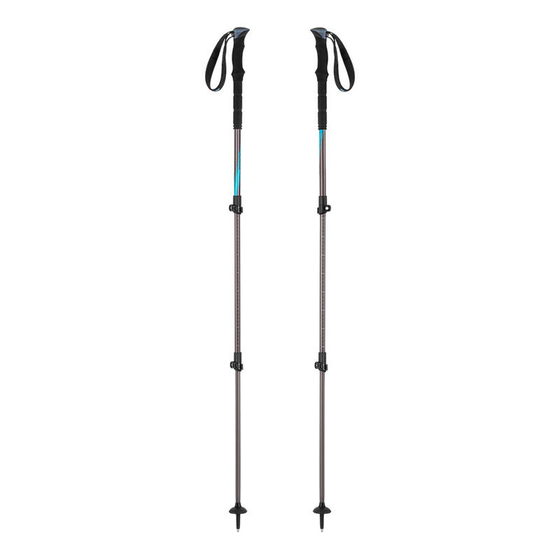 Bastones de senderismo extensibles Trekpal T3 Trekking Olife Olight