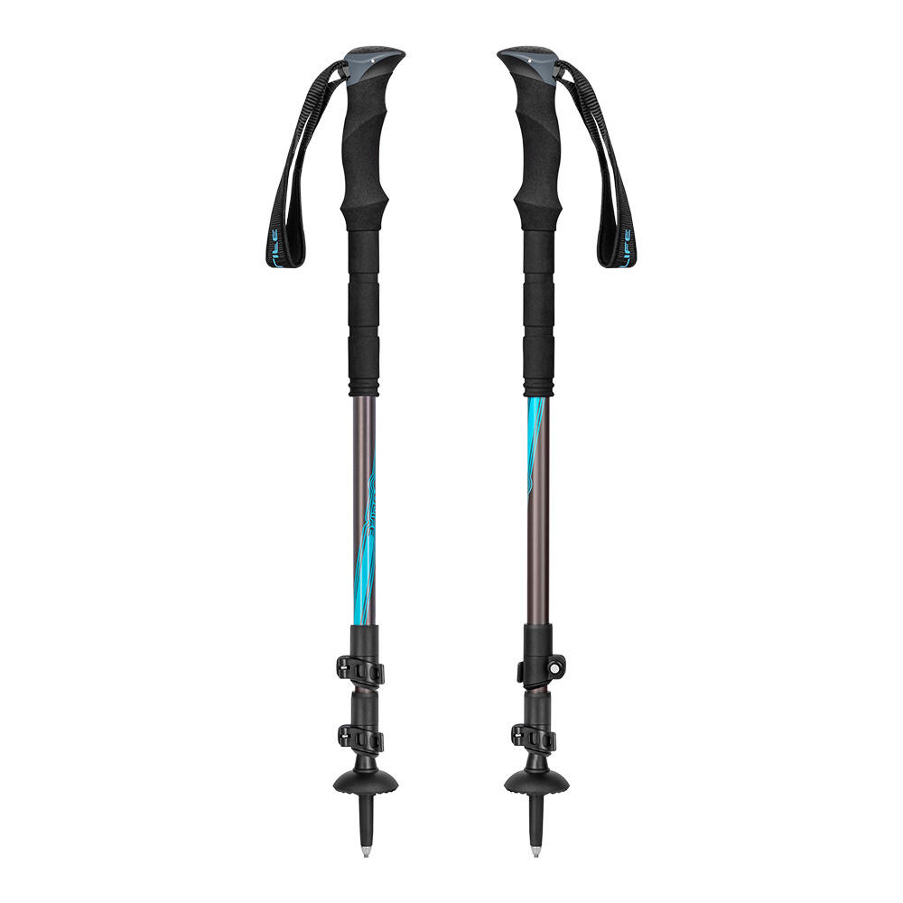 OLIGHT Bastones de senderismo extensibles Trekpal T3 Trekking Olife Olight
