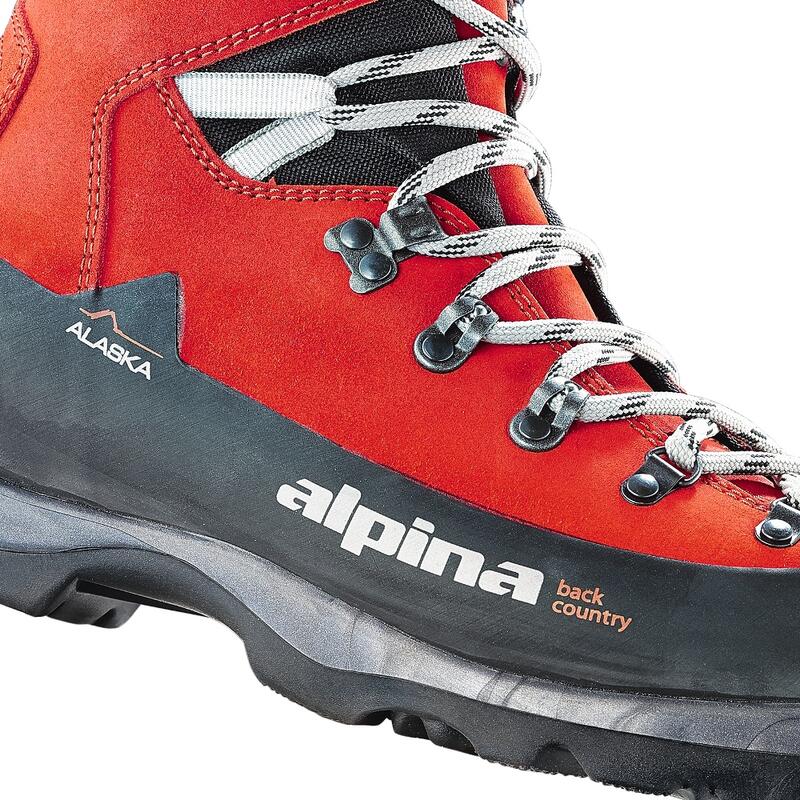 Buty do narciarstwa biegowego ALPINA Alaska BackCountry