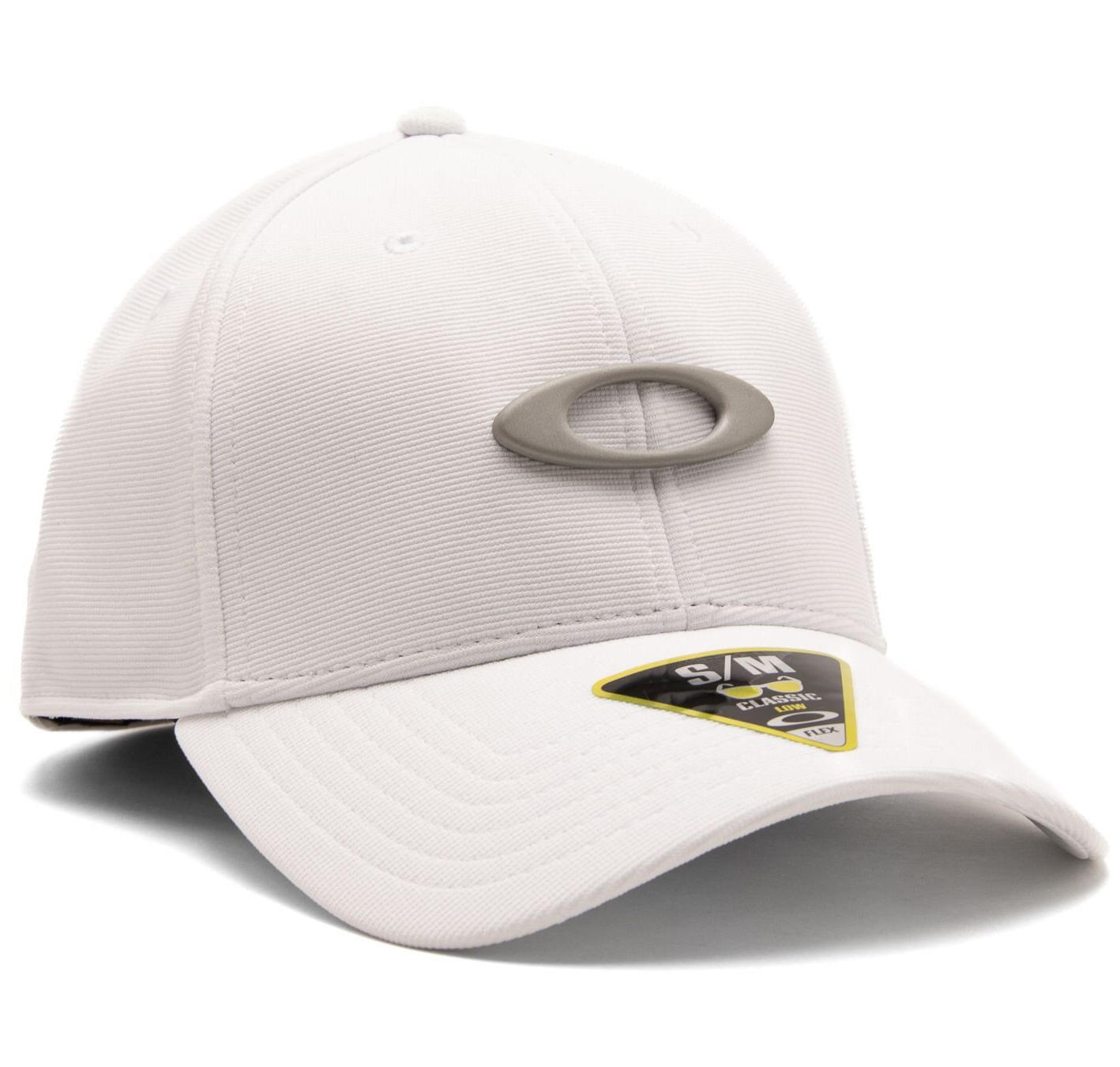 Oakley TINCAN CAP White/Grey 2/3