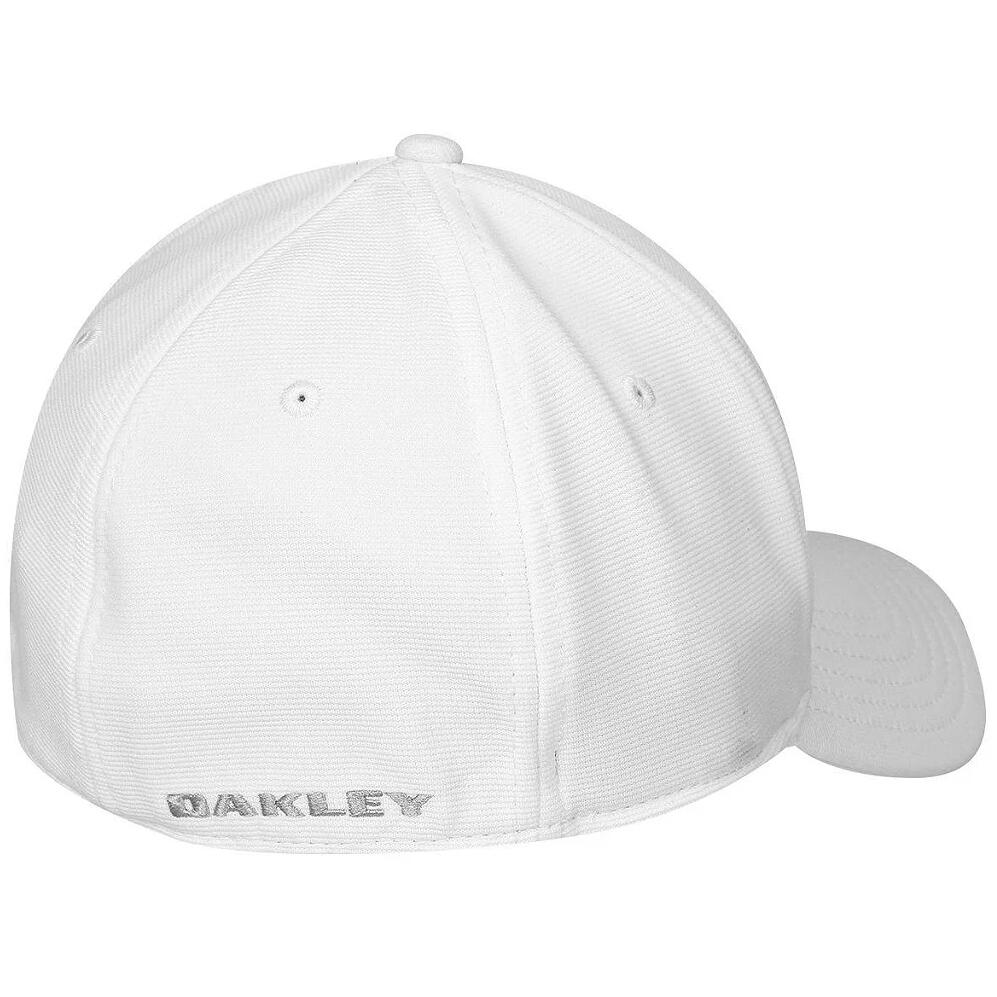 Gorra Oakley Tincan para Hombre Blanco 3/3
