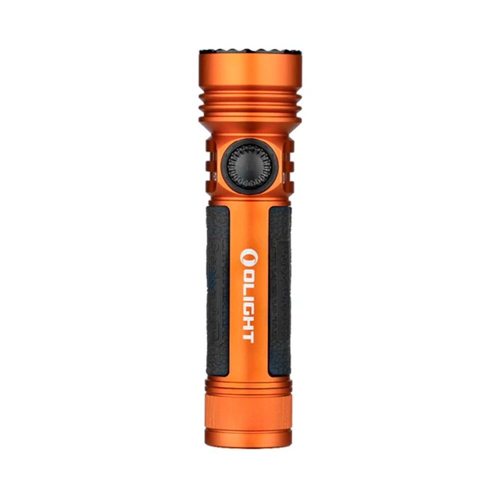 Linterna LED de mano Seeker 4 Pro 4.600 lum Olight Naranja CW 2/4