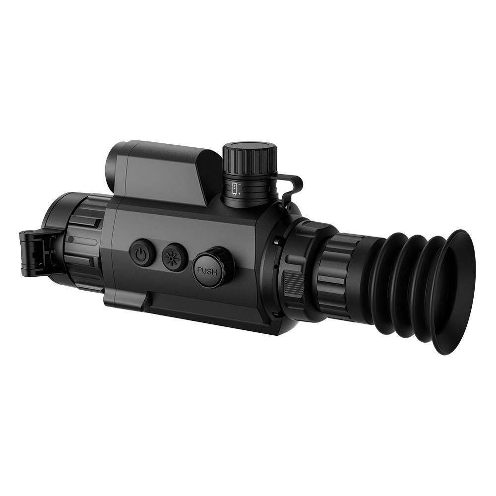 Hikmicro Panther PQ35L 2.0 – celownik termowizyjny z dalmierzem laserowym 3/4