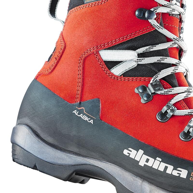 Buty do narciarstwa biegowego ALPINA Alaska BackCountry