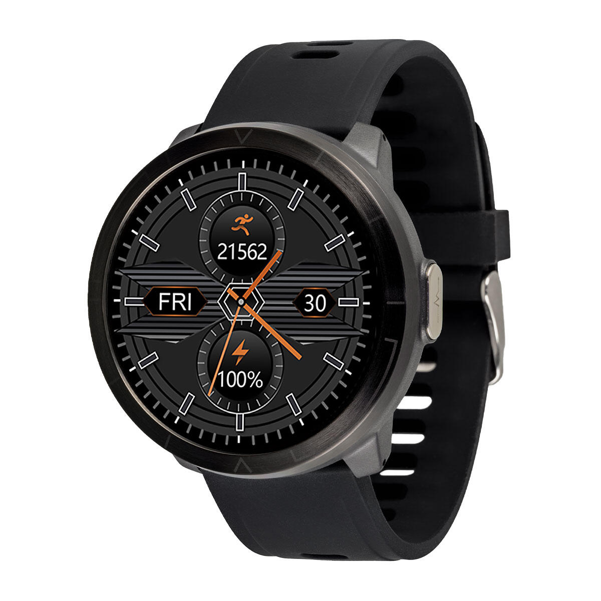 WM18 unisex sport smartwatch 4/6