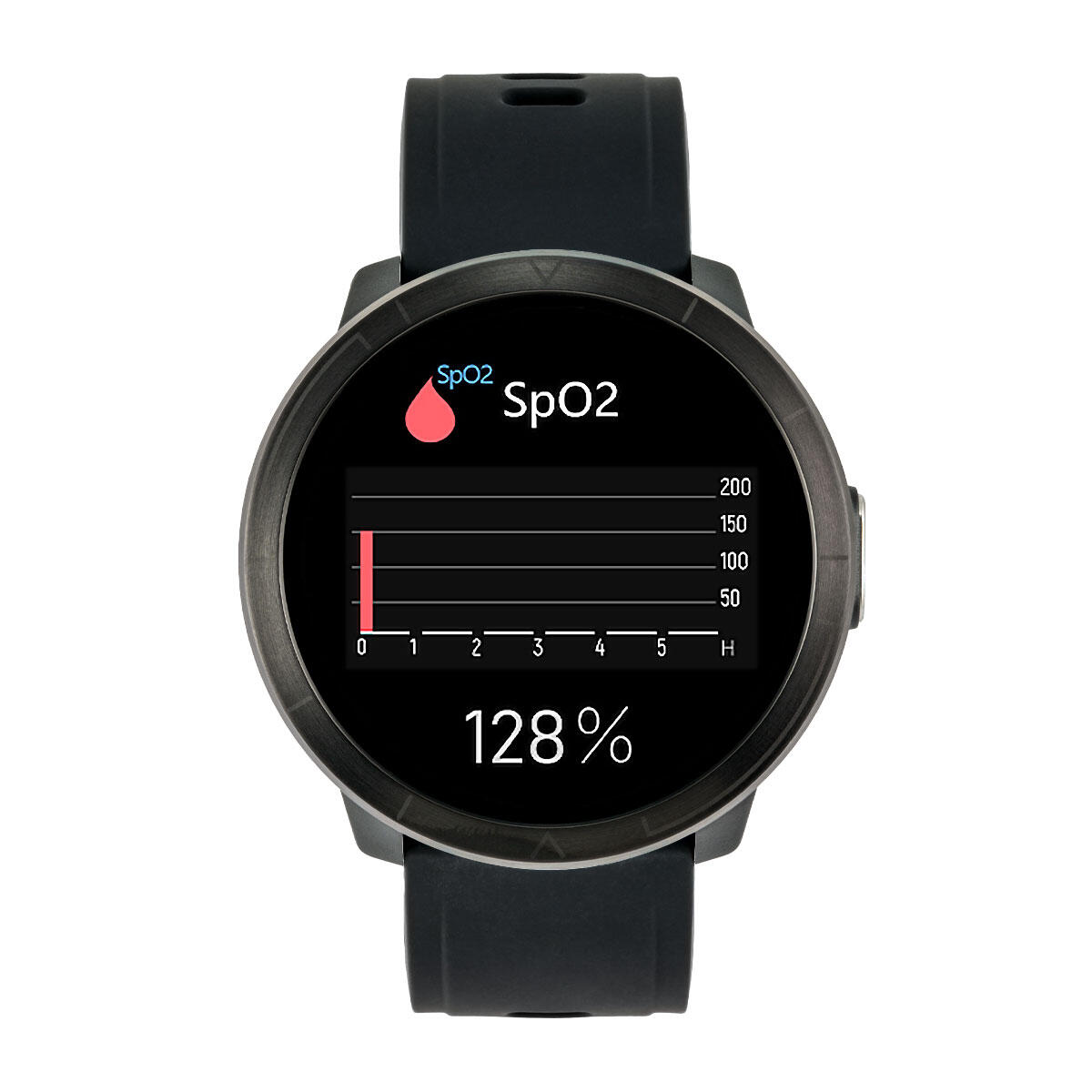 WM18 unisex sport smartwatch 3/6