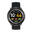 WM18 unisex sport smartwatch zwart