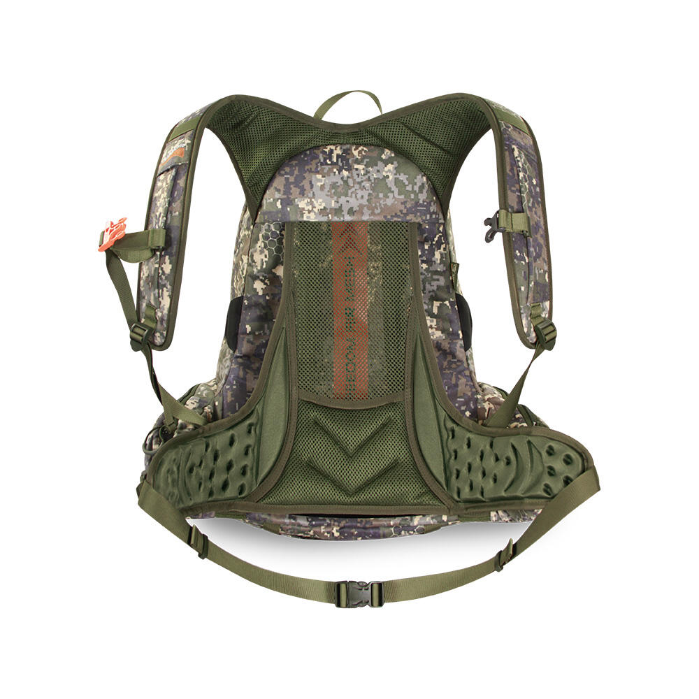Sac à dos de chasse en daim Camo 38 litres PF Pro Nature by Marsupio 5/5