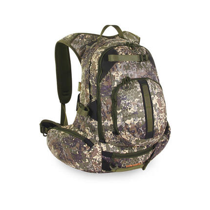 Sac à dos de chasse en daim Camo 38 litres PF Pro Nature by Marsupio