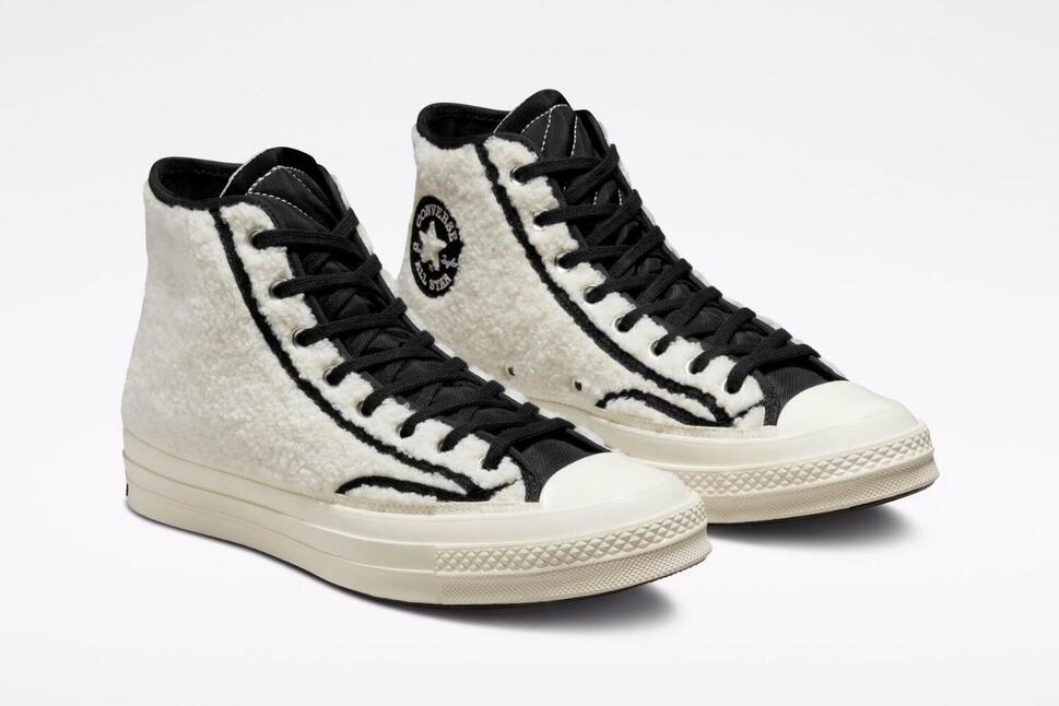 Buty do chodzenia męskie Converse Chuck 70 Hi
