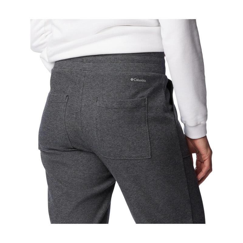 Pantaloni de trening Calico Basin Fleece Jogger - negru femei