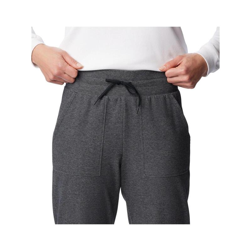 Pantaloni de trening Calico Basin Fleece Jogger femei