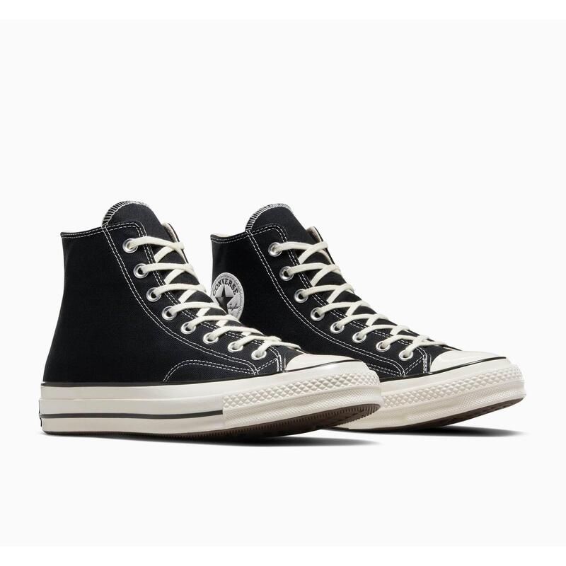 Pantofi Converse Chuck 70 Vintage Canvas High negru