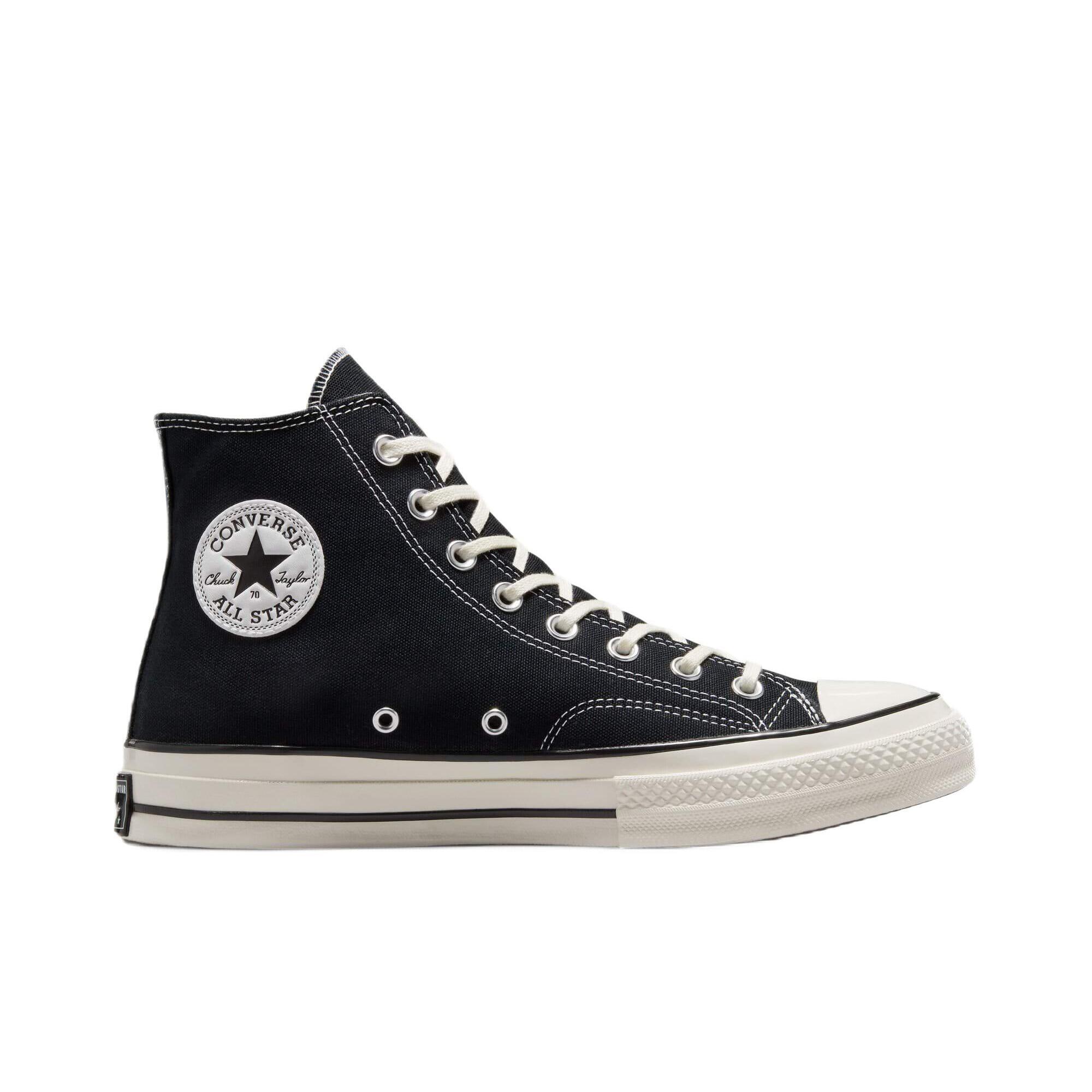 Converse - Chaussures De Course Pour Femmes Chuck 70 Hi - Chaussures De Sport - Noir - 36 - Decathlon