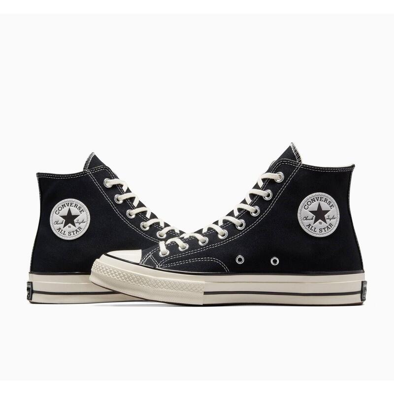 Pantofi Converse Chuck 70 Vintage Canvas High negru