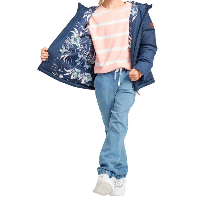 Roxy Start Me Up veste de tourisme d'hiver pour enfants