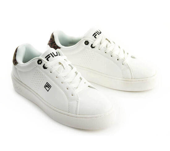 Zapatillas marcha Fila Crosscourt Altezza, mujer