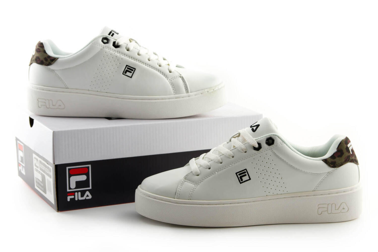 Fila Crosscourt Altezza wandelschoenen voor dames 6/6