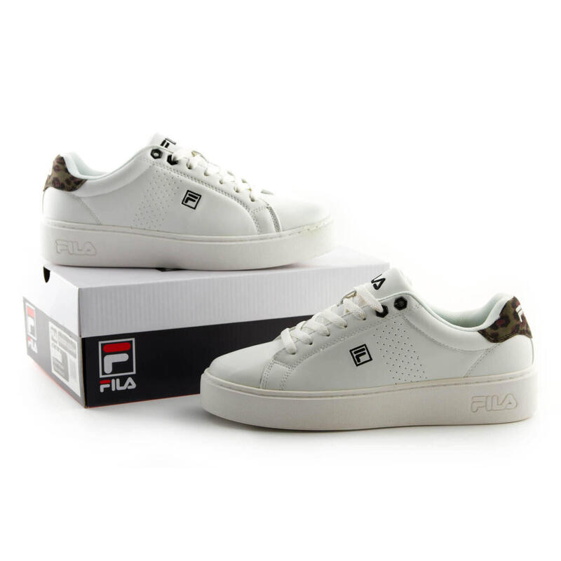 Pantofi de mers pe jos pentru femei Fila Crosscourt Altezza